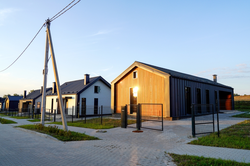 custom barndominium