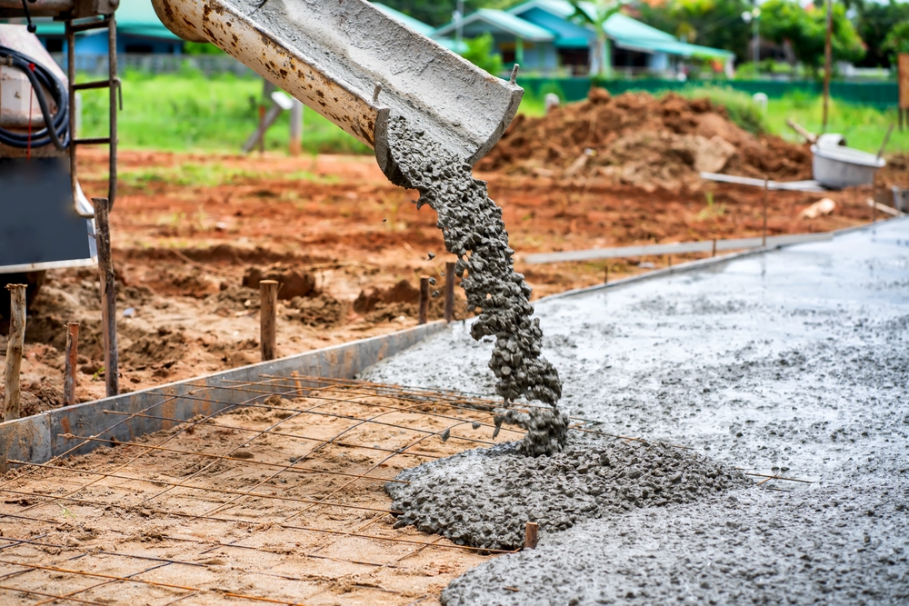 concrete contractors