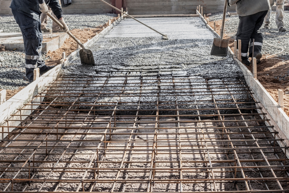 concrete contractors