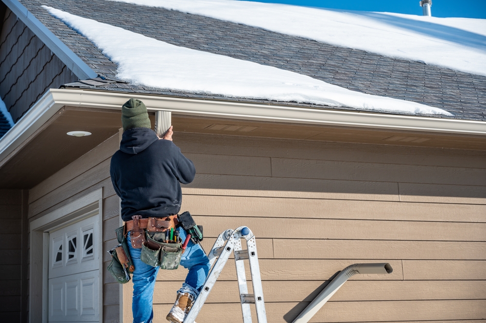 gutter maintenance gutter maintenance
