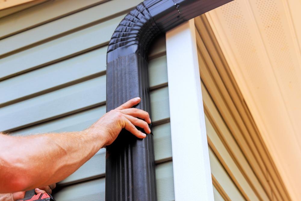 gutter installation gutter installation