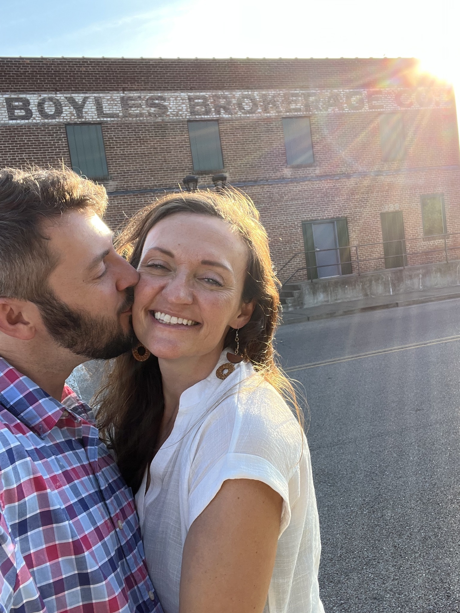 Brendan & Miranda B.