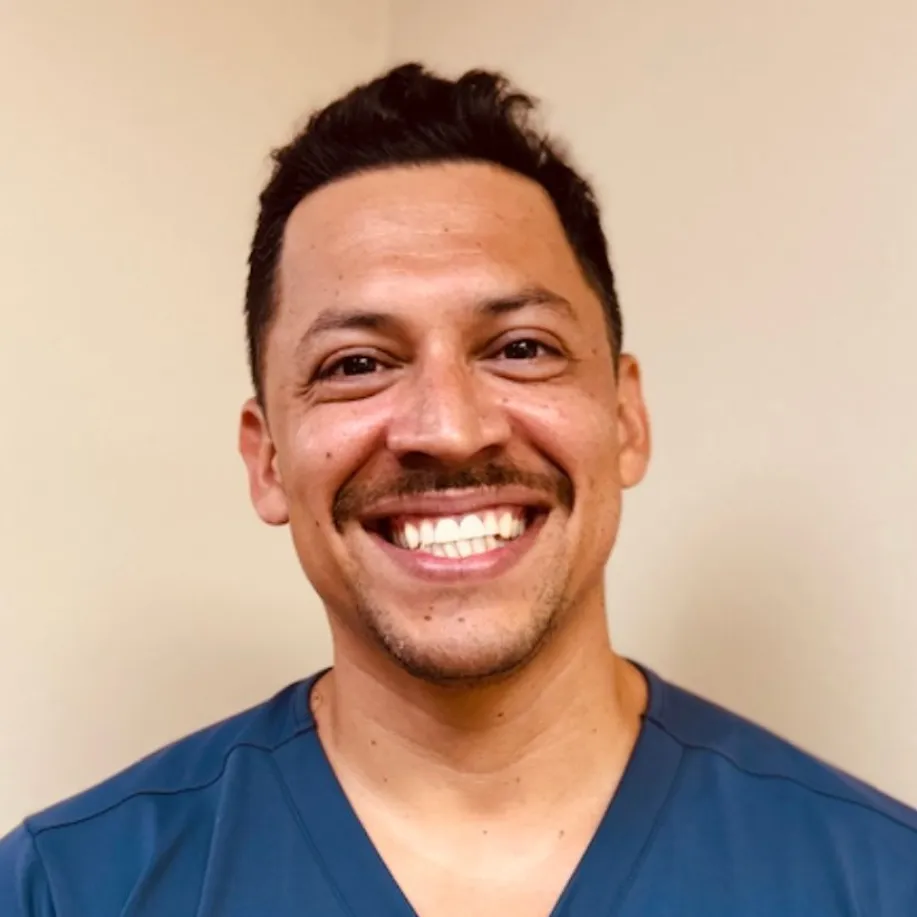 Derek Reyes, Family Nurse Practitioner