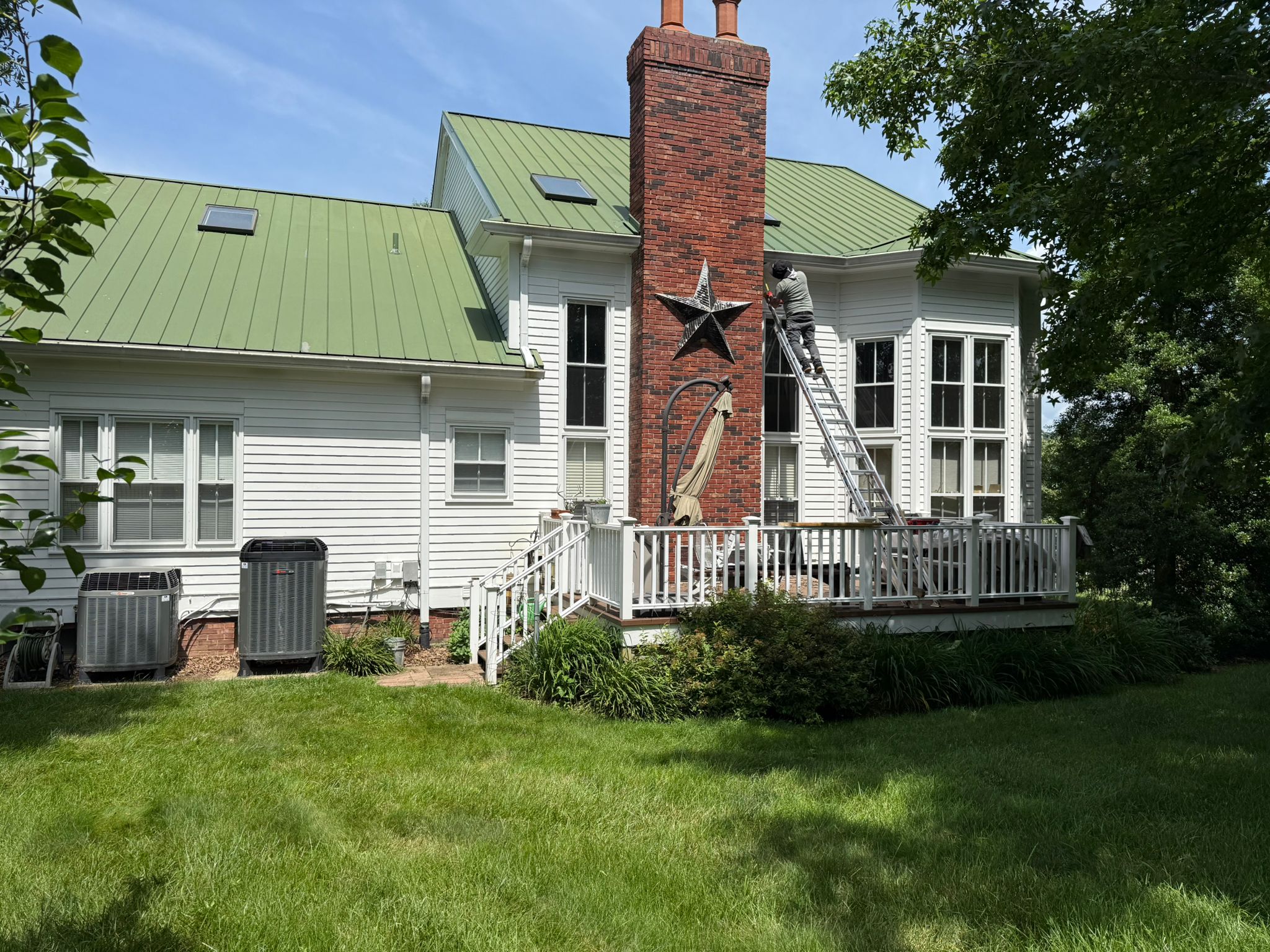 Exterior Painting by PM Painting LLC