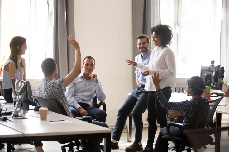 Encourage Personal and Professional Development