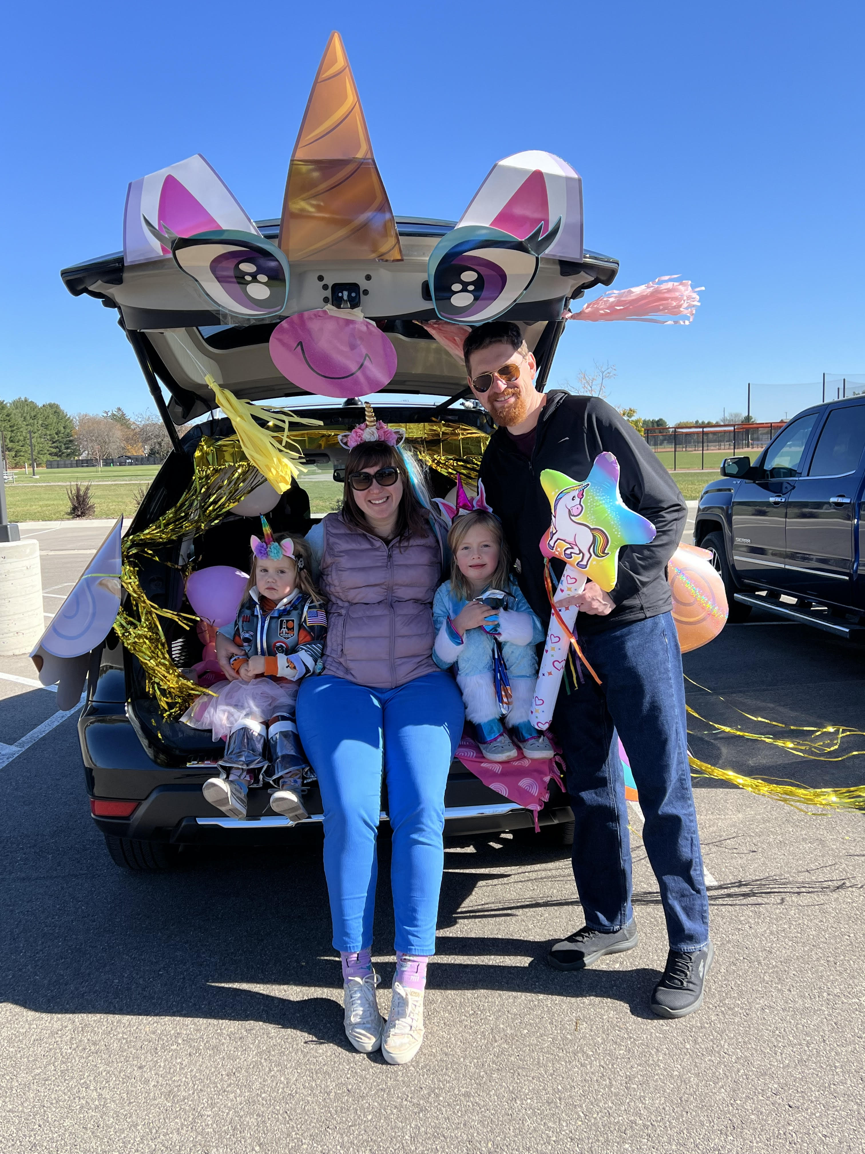 Trunk or Treat 2
