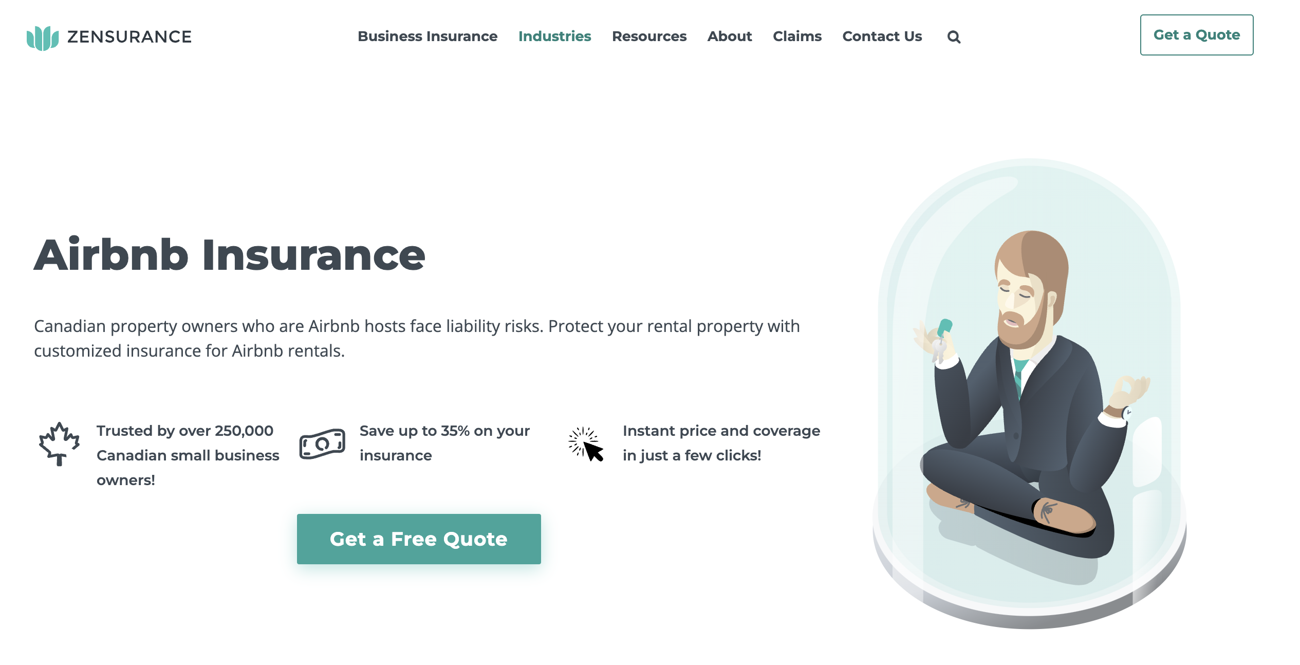 Airbnb Short-Term Rental Insurance in Ontario Airbnb Short-Term Rental Insurance in Ontario