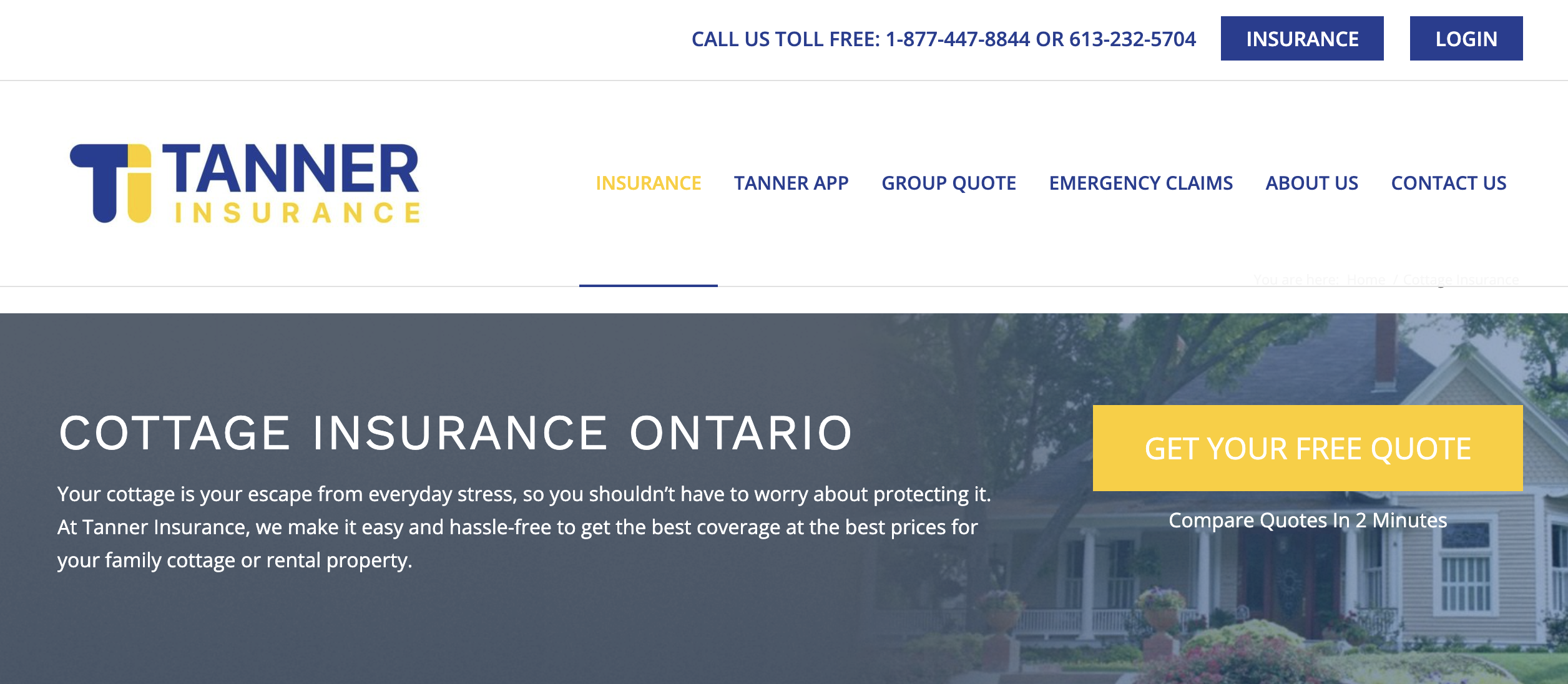 Airbnb Insurance Providers in Ontario Airbnb Insurance Providers in Ontario