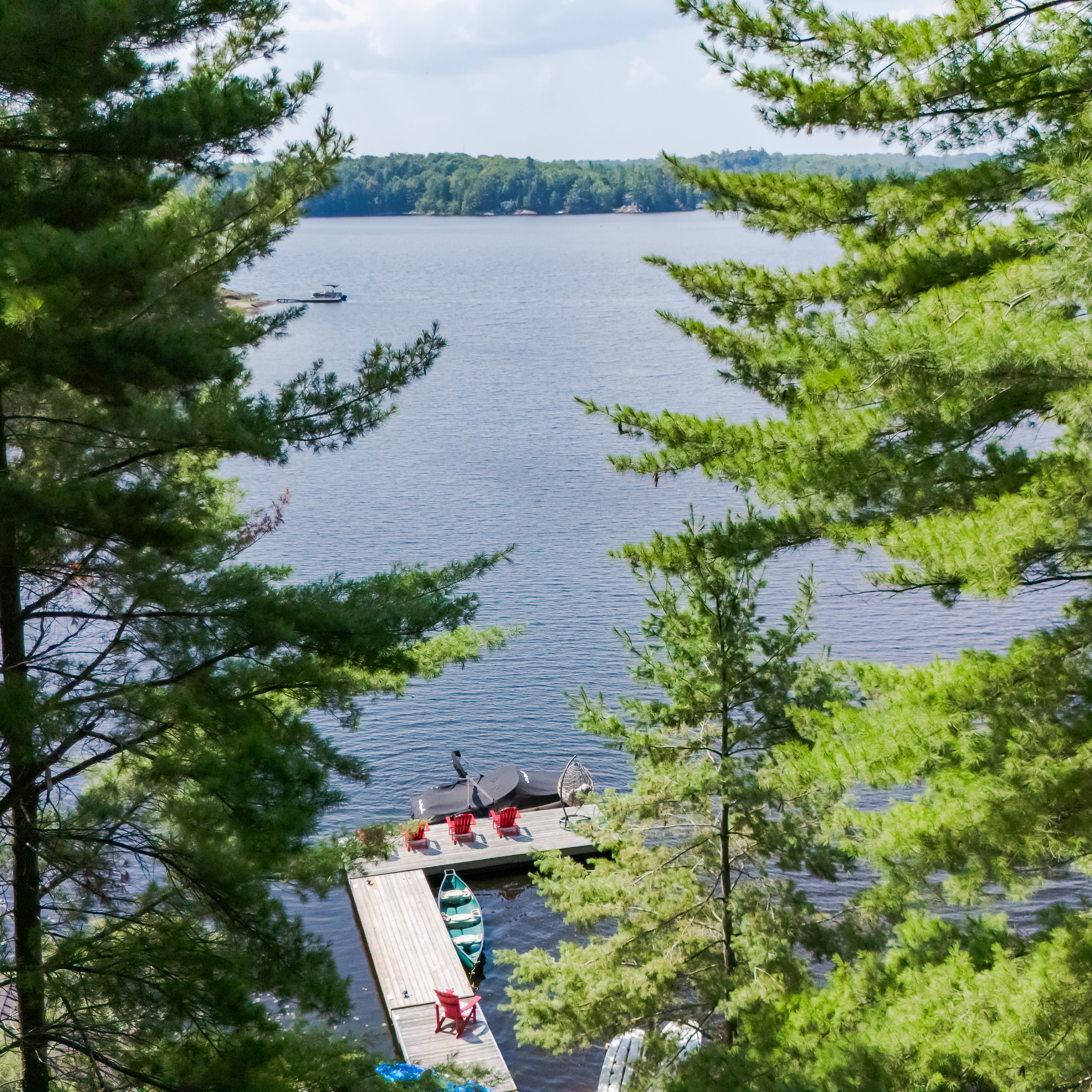 muskoka cottage rental management