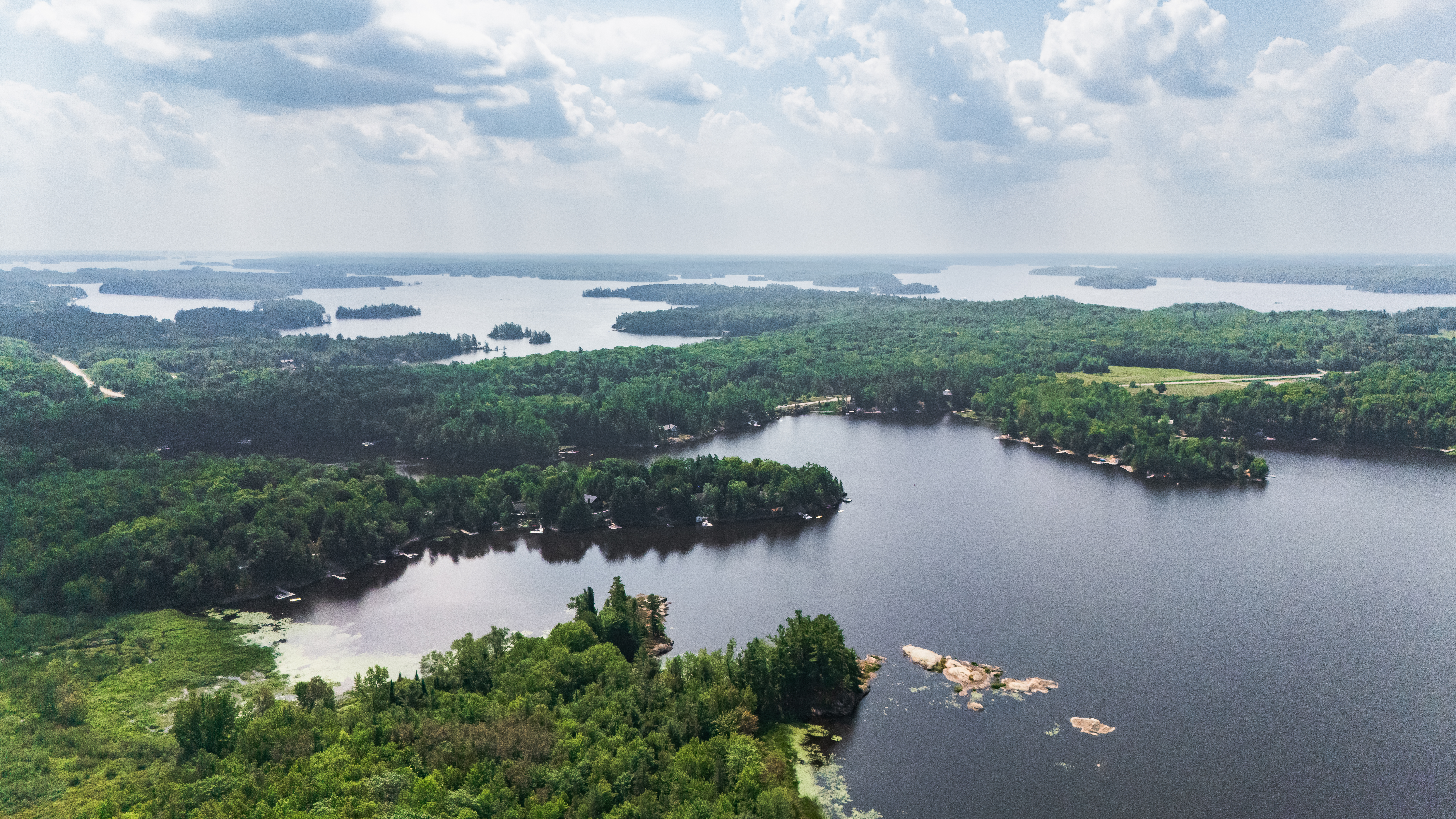 muskoka cottage rental