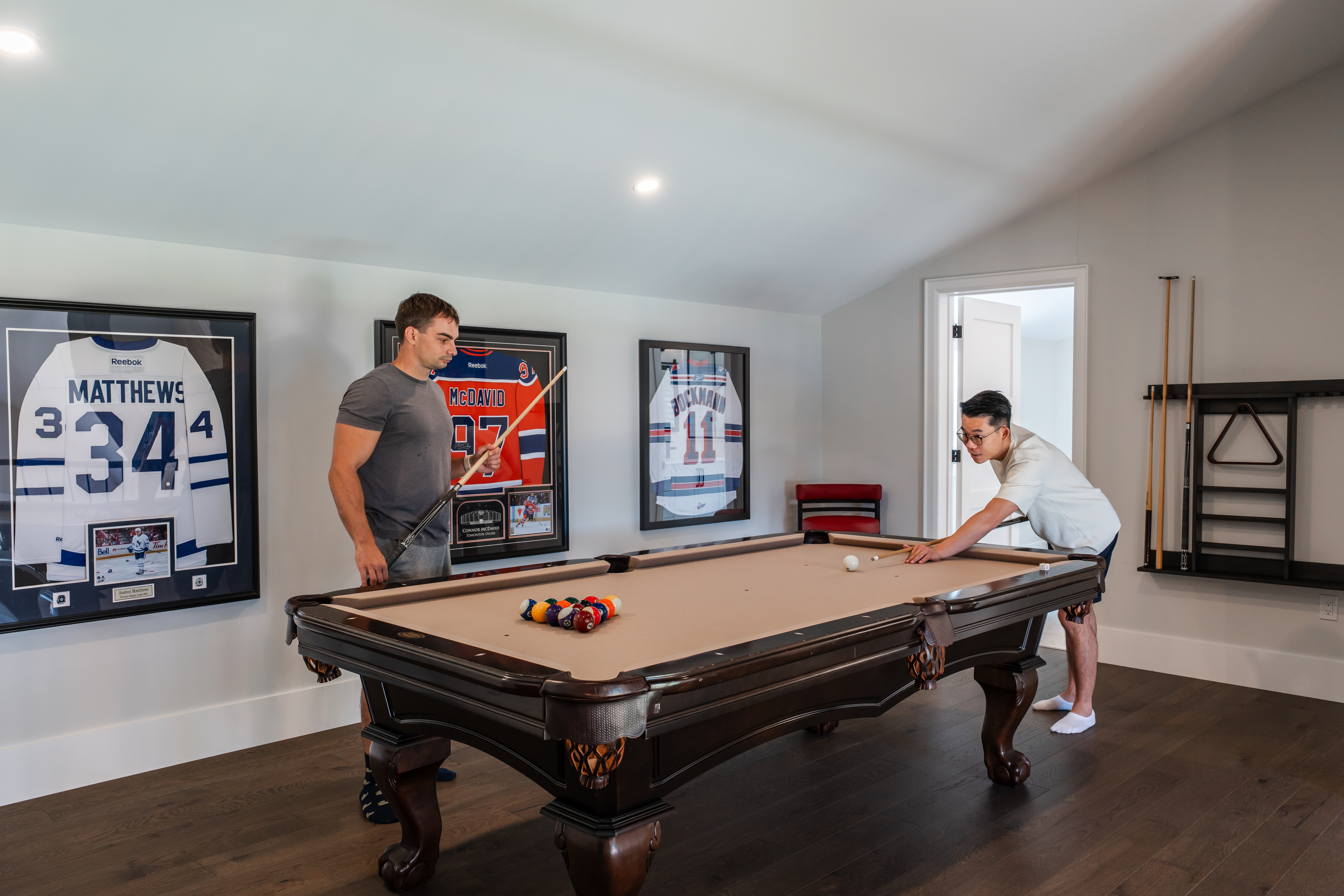 Cottage Games Room