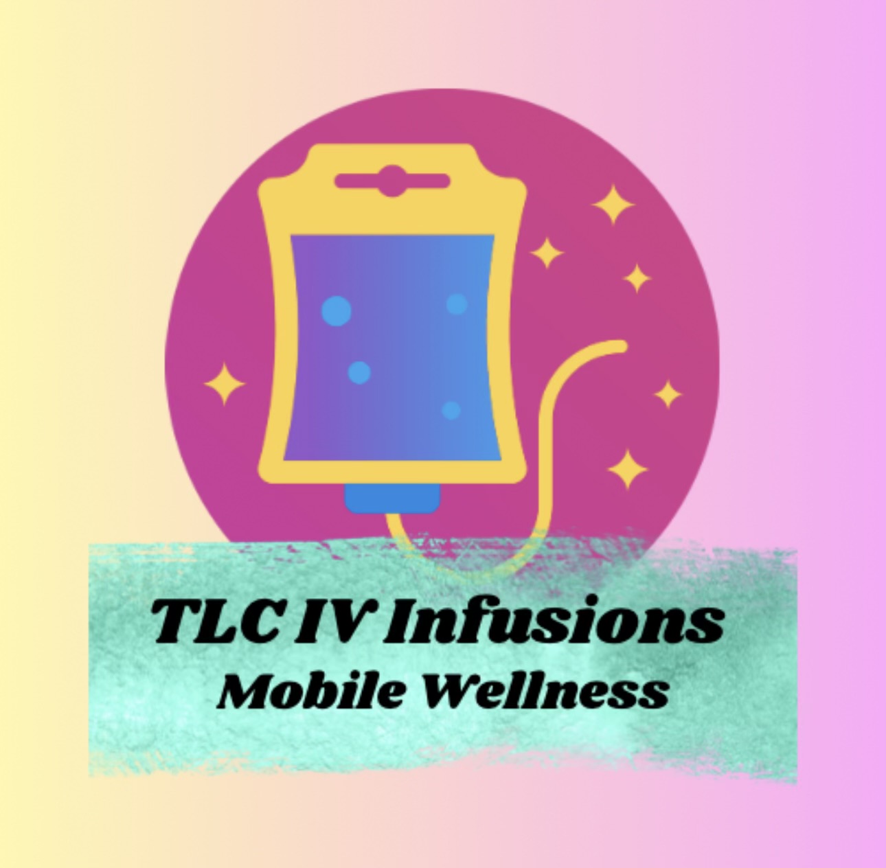 TLC IV Infusions logo