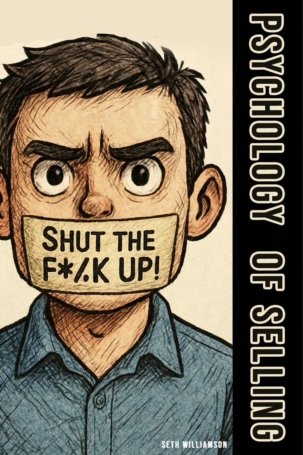 Shut The F**k Up cover