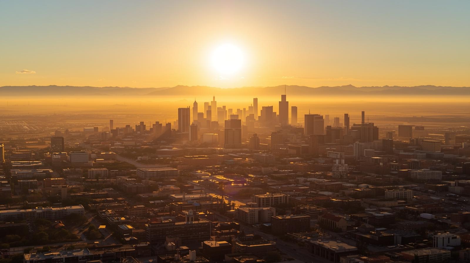 Arizona commercial buildings facing desert dust and climate challenges requiring specialized cleaning care. Arizona commercial buildings facing desert dust and climate challenges requiring specialized cleaning care.