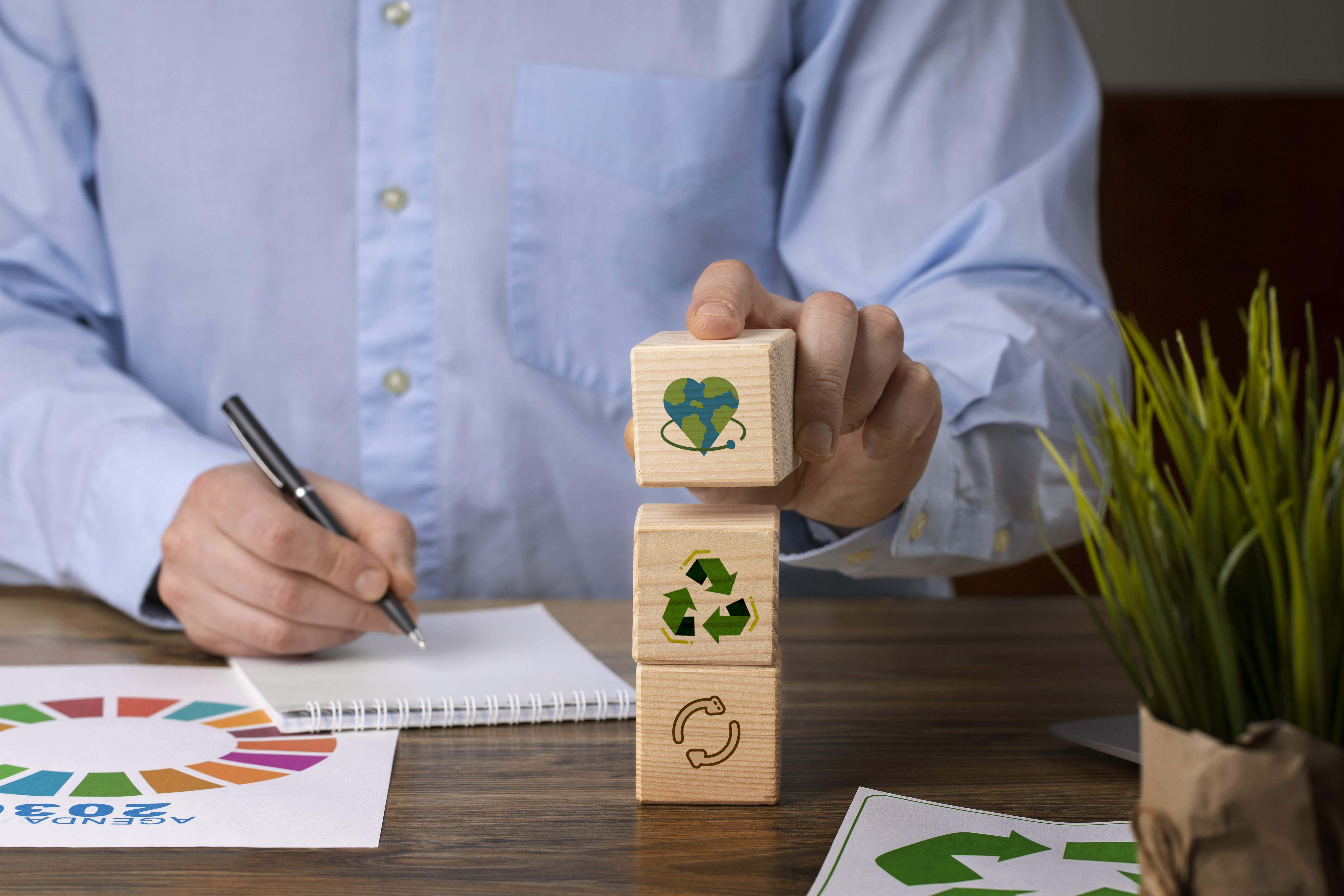 Beneficio Ambiental Beneficio Ambiental