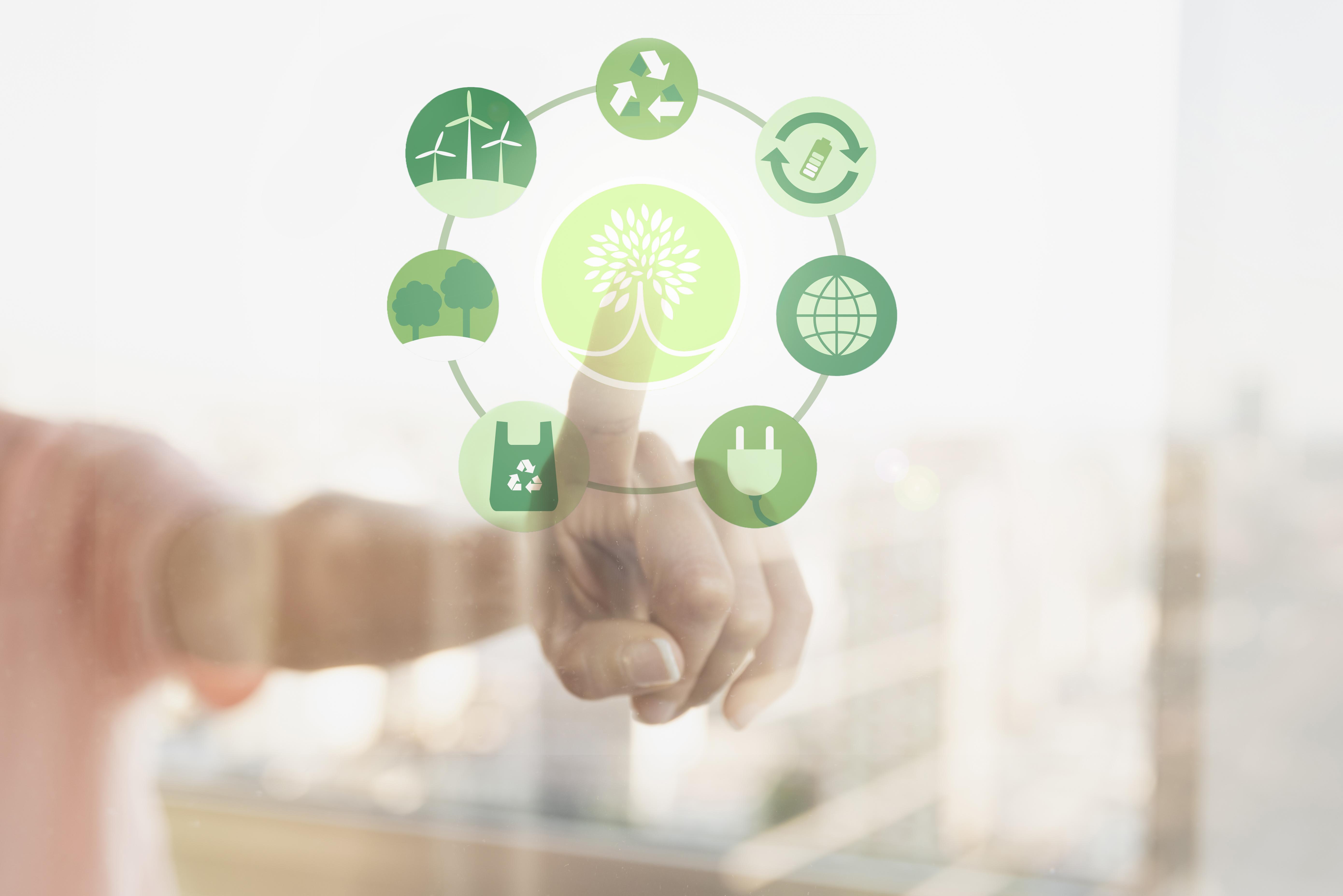 Beneficios ecológicos Beneficios ecológicos