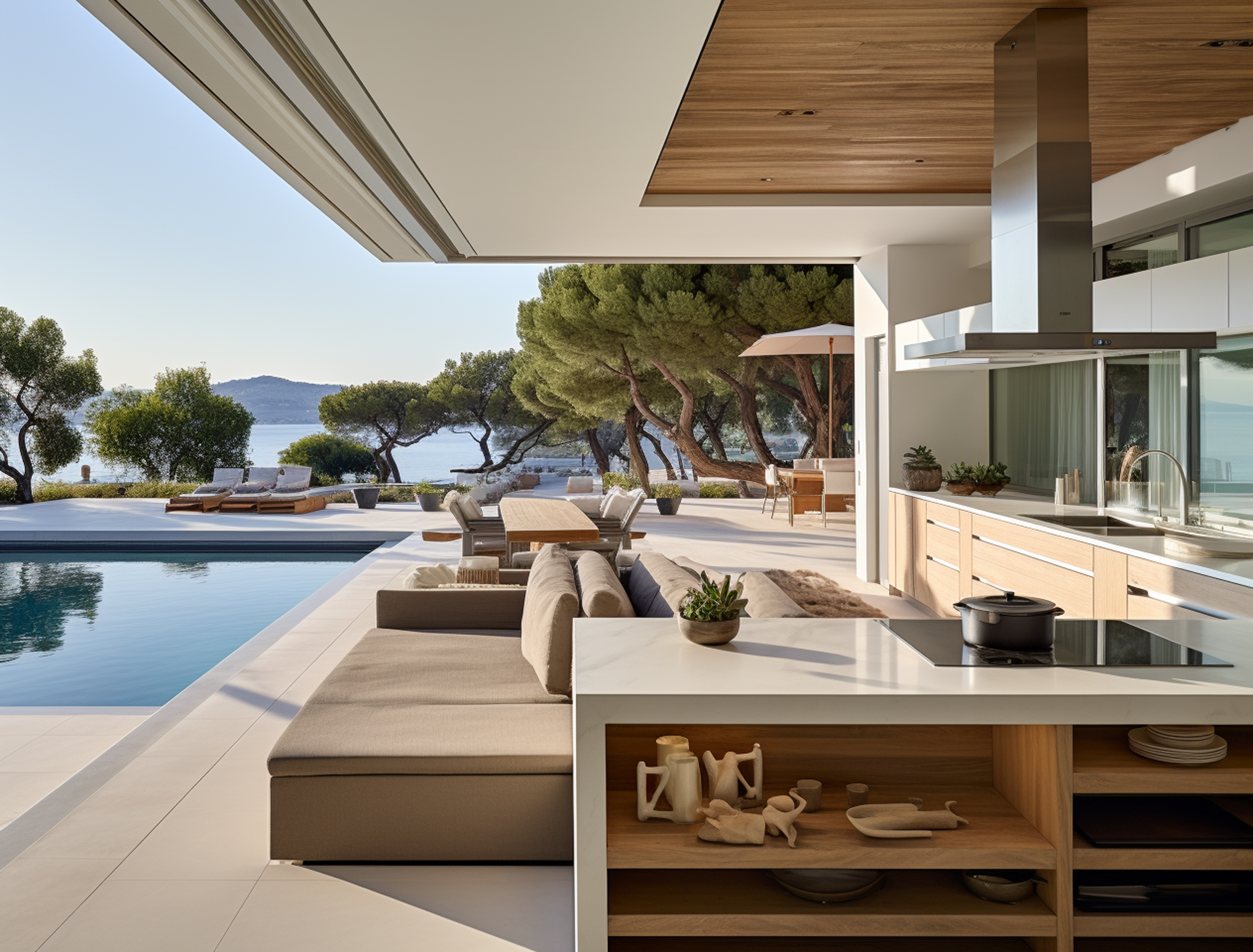 The Allure of Ocean Views The Allure of Ocean Views