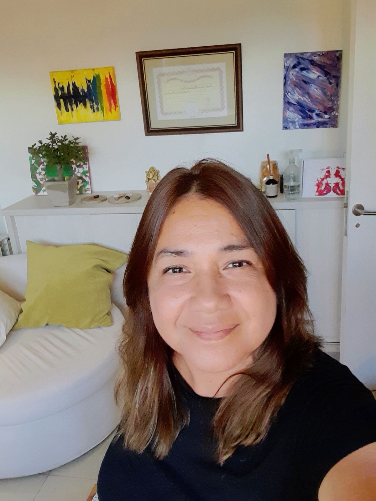 Natalia Mamondez