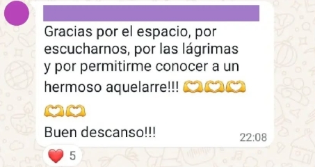 Testimonio 2