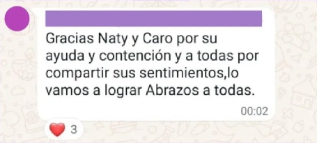 Testimonio 3