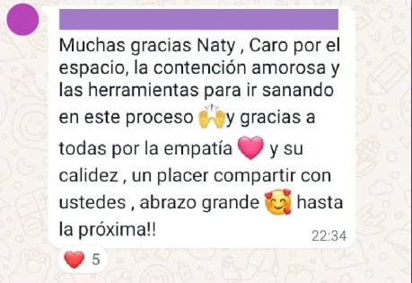 Testimonio 4