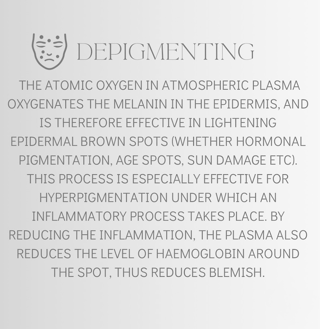 Cold Plasma Therapy