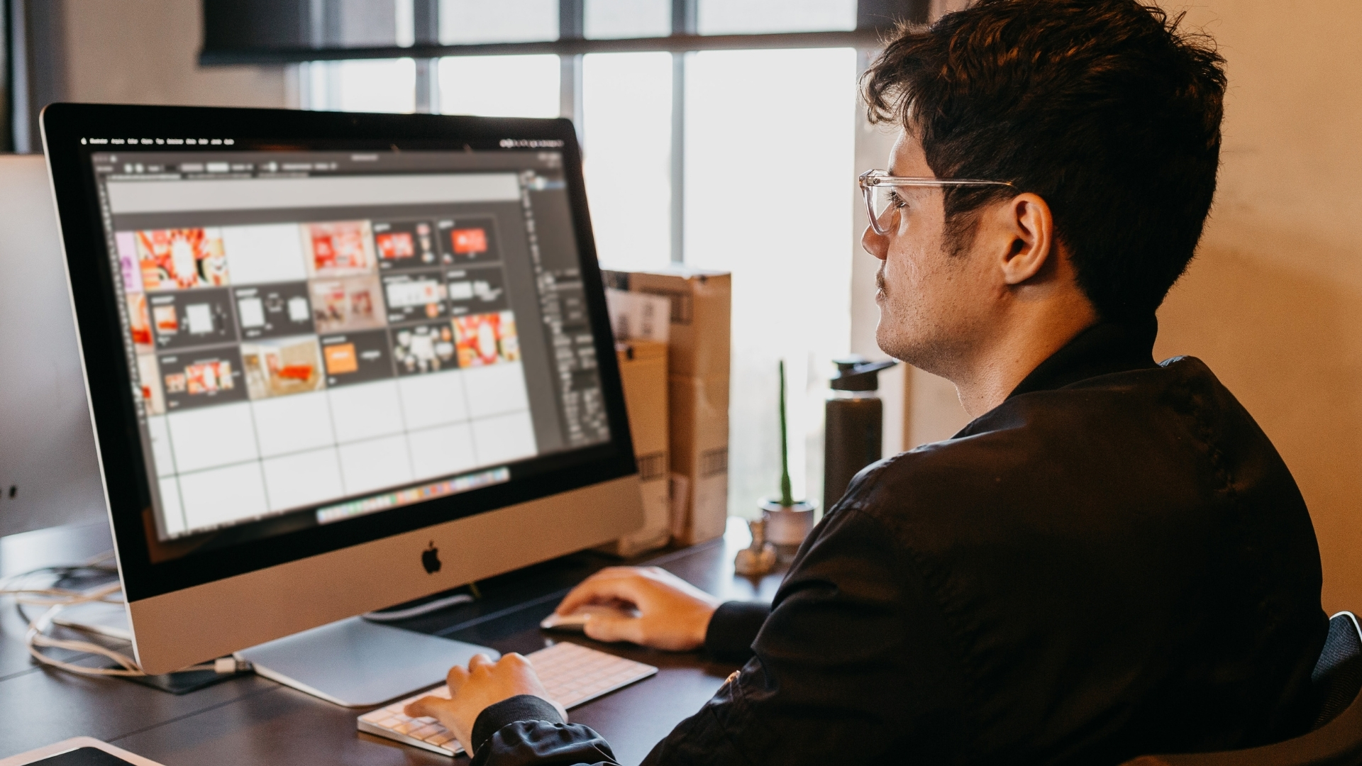 Following the Brand Guidelines while Editing Following the Brand Guidelines while Editing