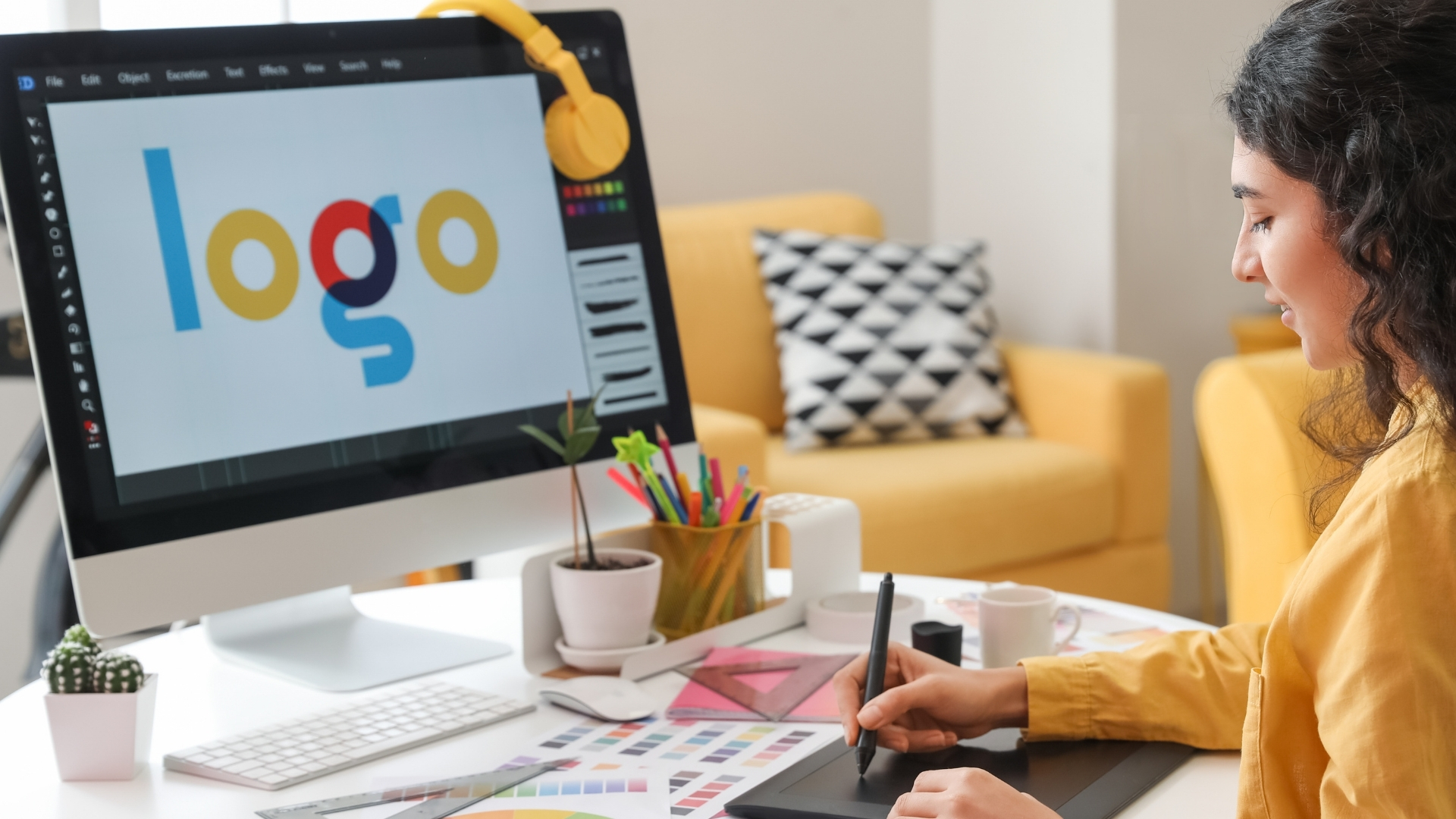 Choosing the right Restaurant Logo and Colors for Branding Choosing the right Restaurant Logo and Colors for Branding