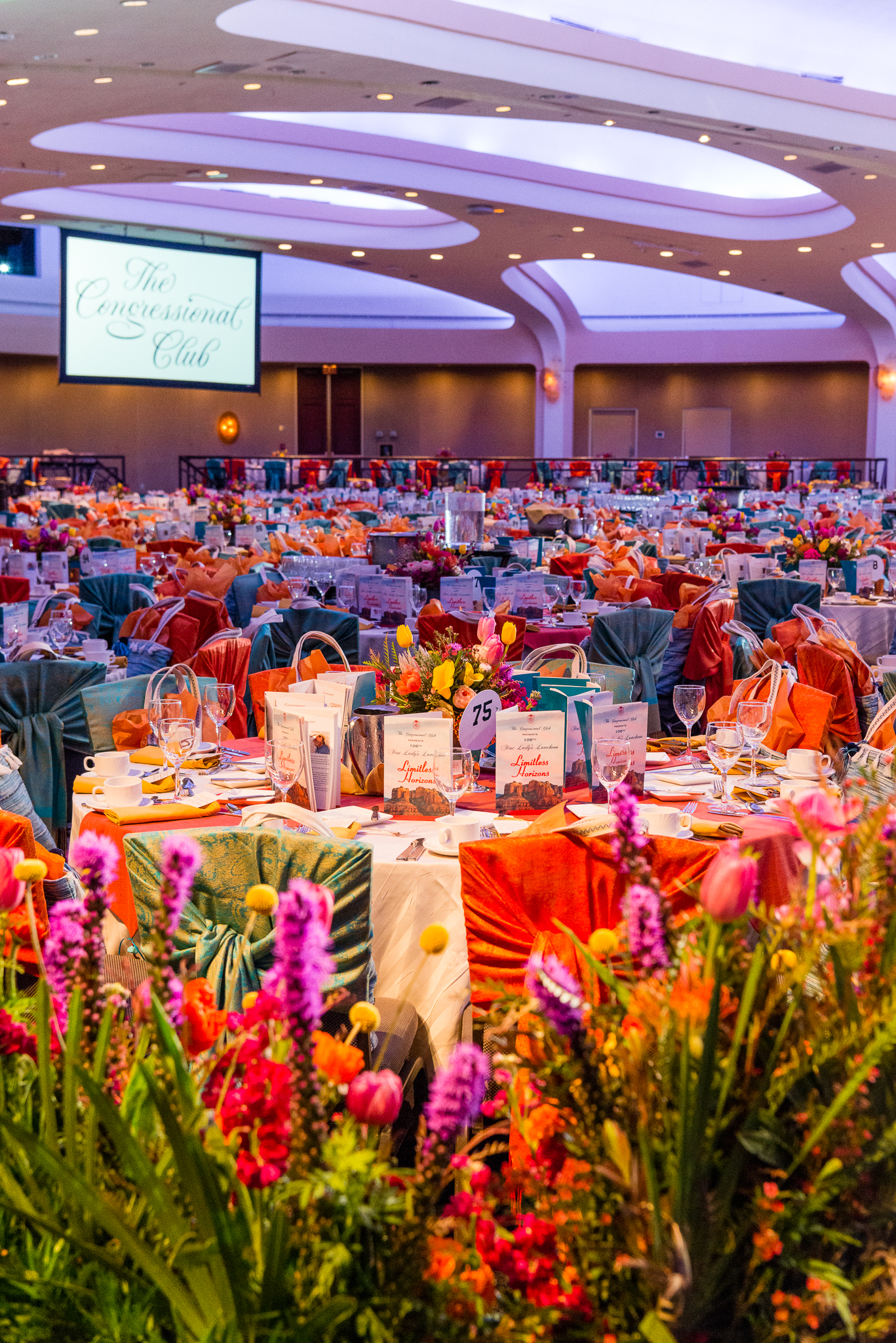 First Lady Luncheon First Lady Luncheon