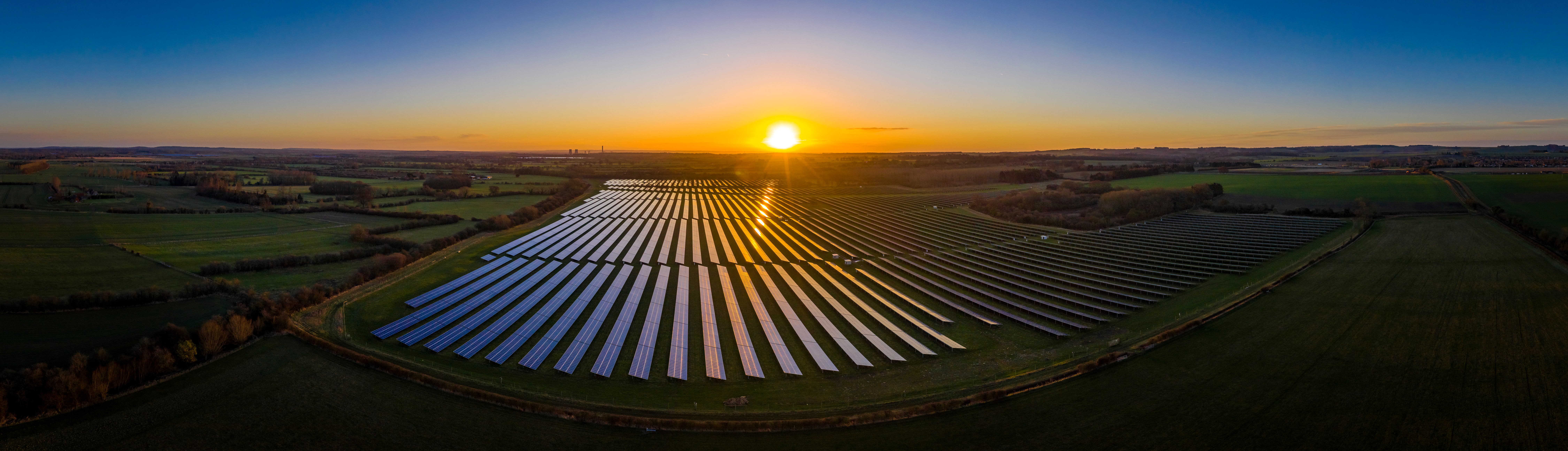 solar farm