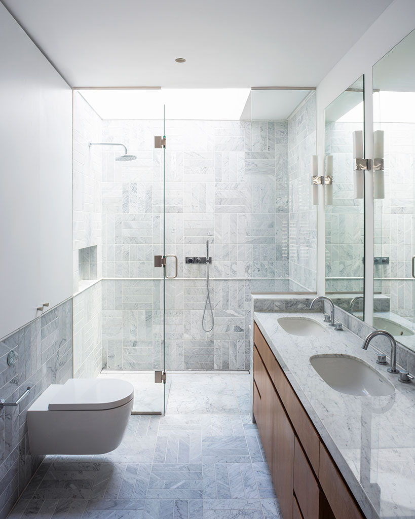Bathrooms