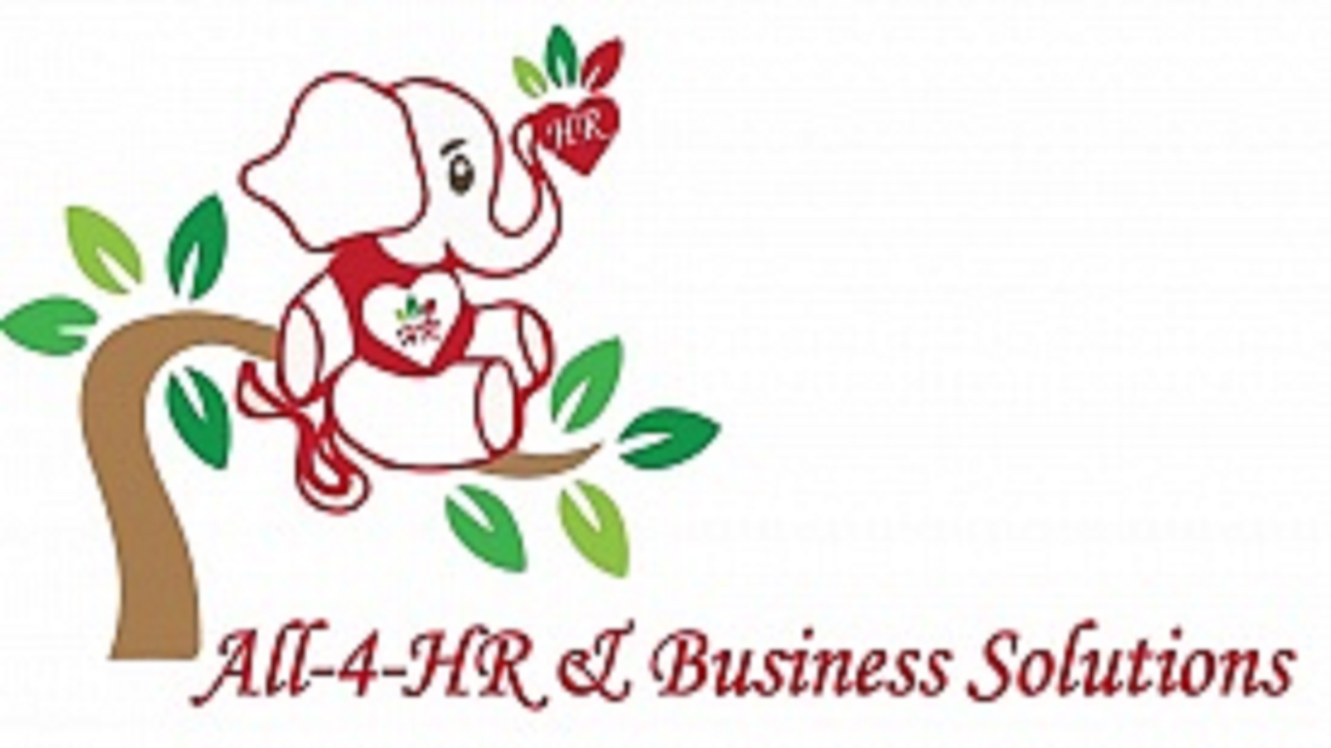 All4HR Logo