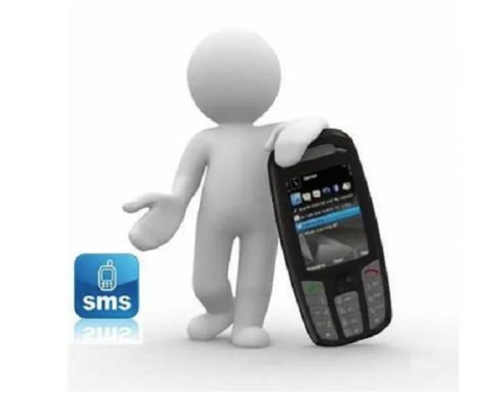 HR Communication with SMS