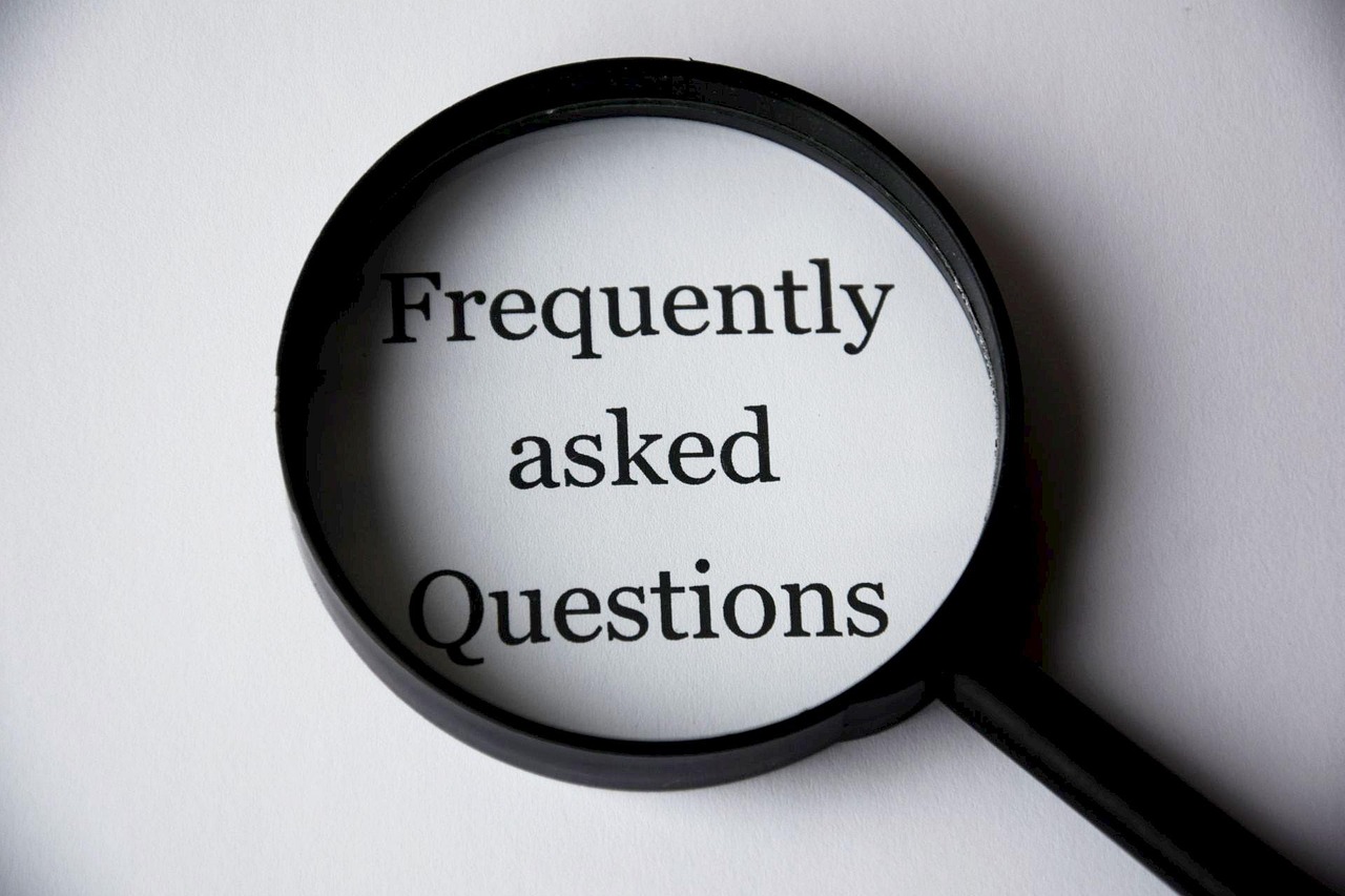Most common mortgage questions