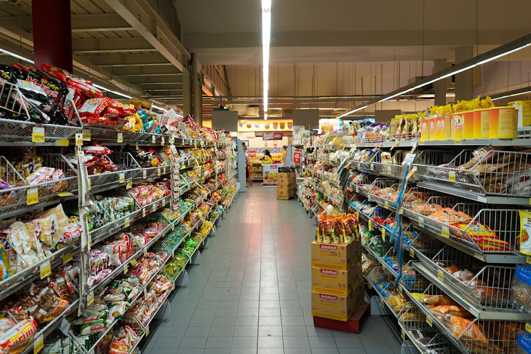 Grocery store