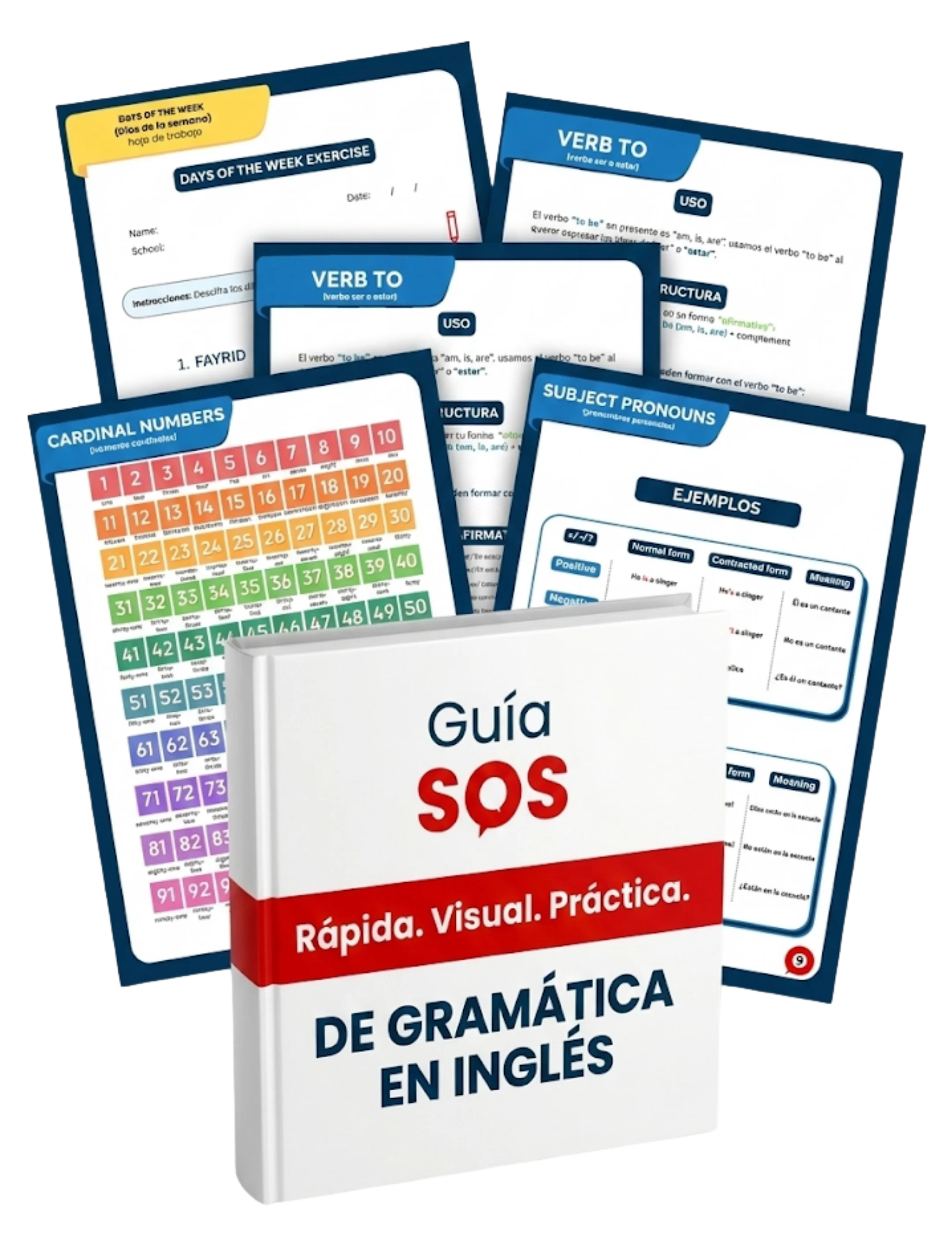 Paquete Completo Guía Gramática