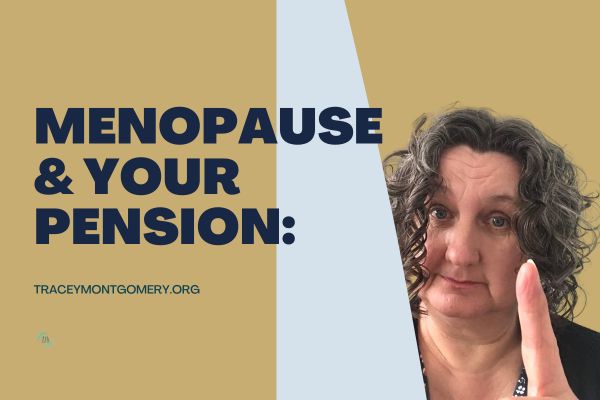 Menopause & Your Pension: Hidden Risks You Must Know Menopause & Your Pension: Hidden Risks You Must Know