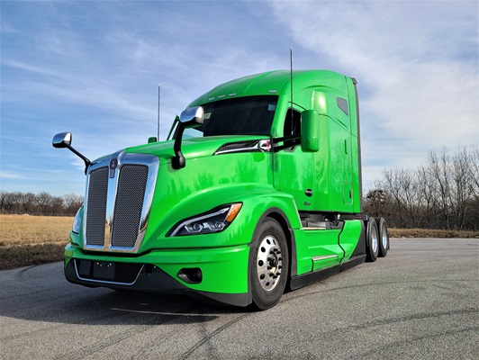 drive with confidence drive with kenworth usa schedule a test drive