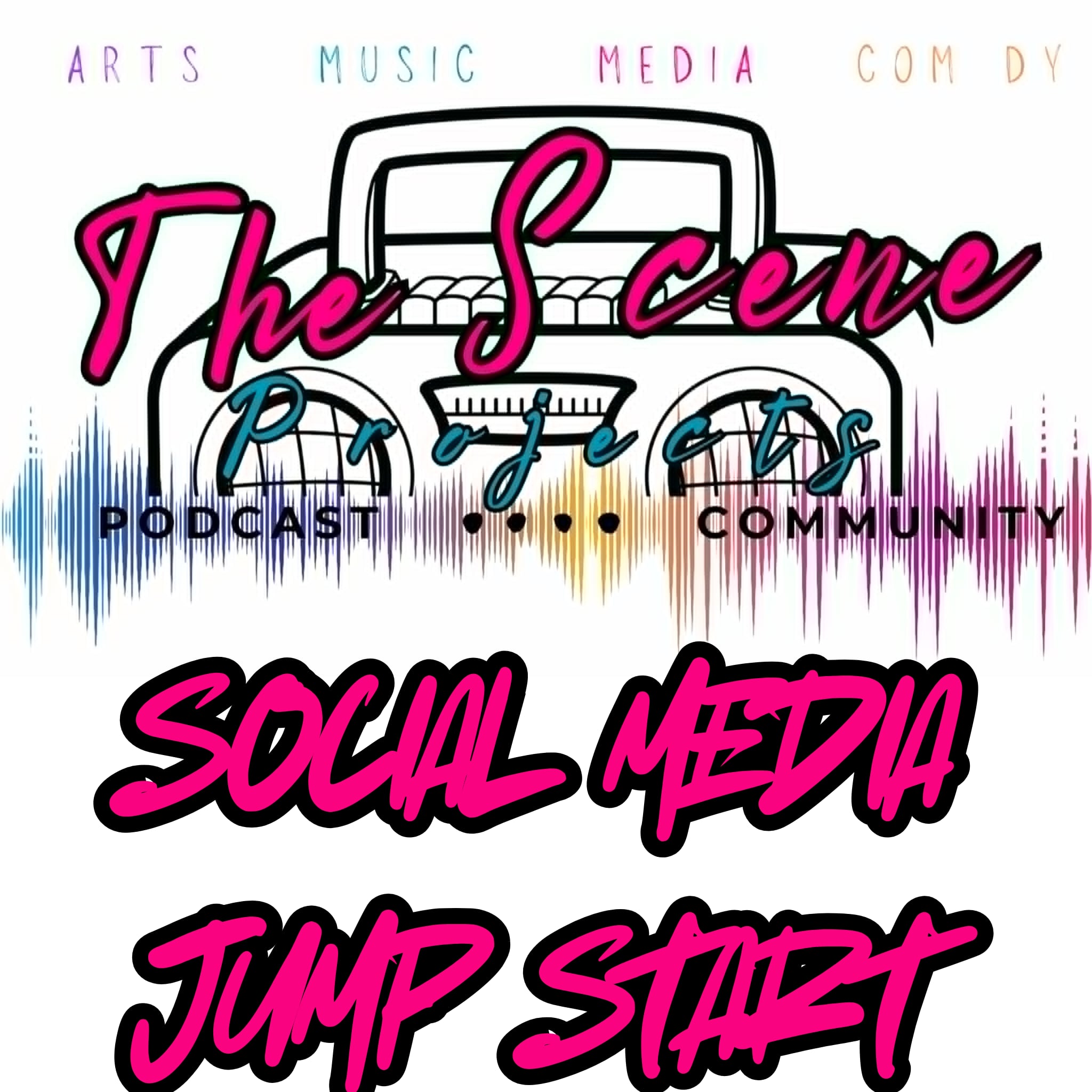 Social Media Jump Start