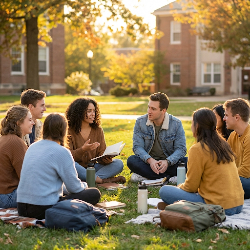 Why College Students Feel Lost Even When They're Doing Everything Right