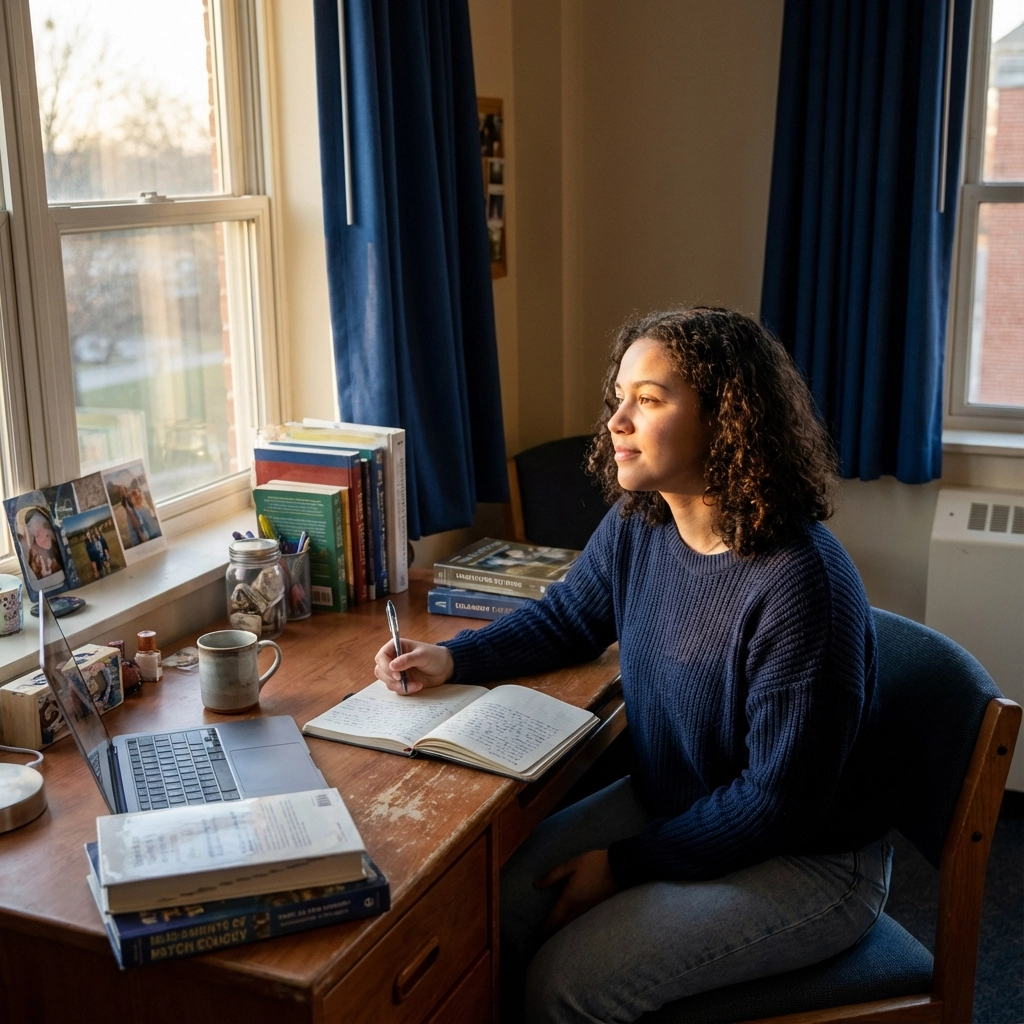 How to Practice Honesty With Yourself as a College Student