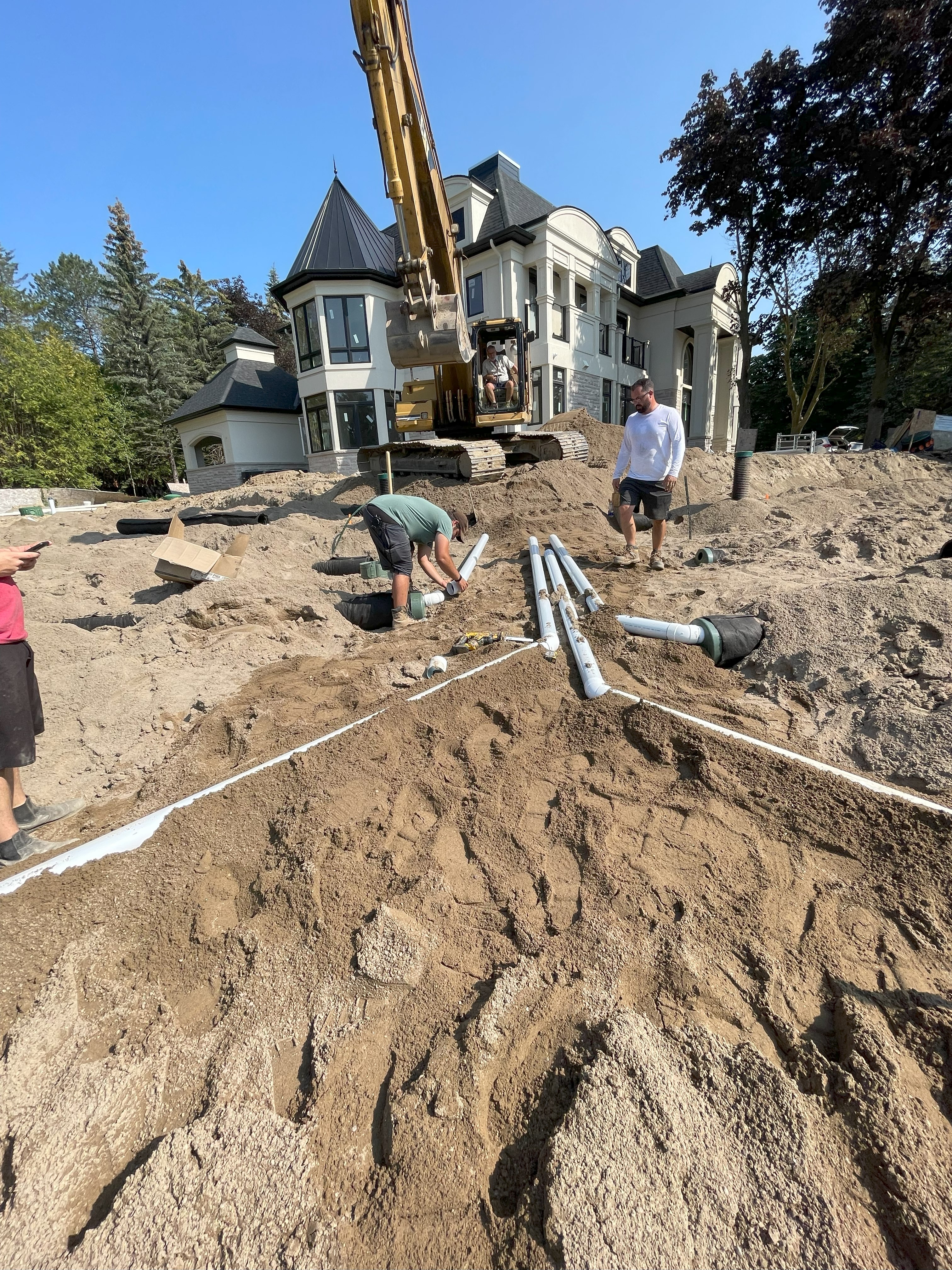 Septic Bed image