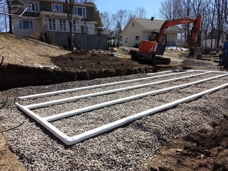 Foundation Work