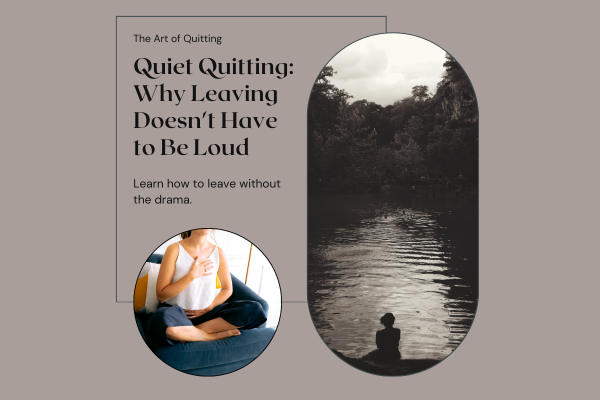 The Silent Crisis: How 'Quiet Quitting' is Impacting the Modern Workplace