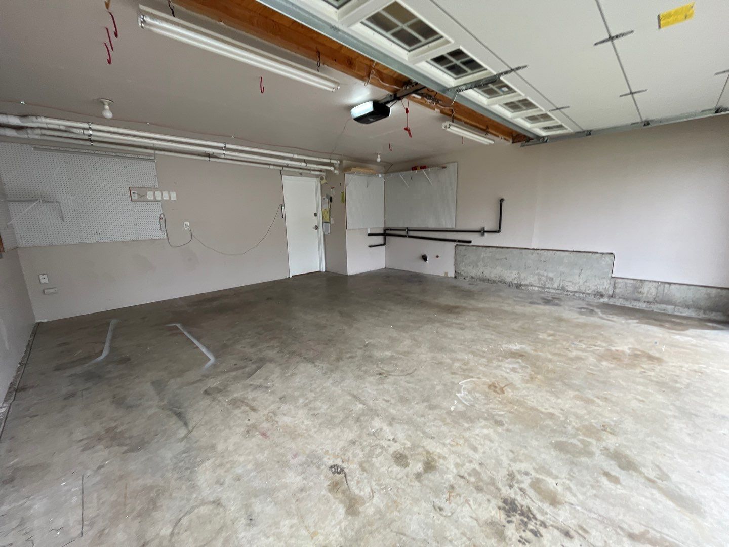 Before Garage Before Garage