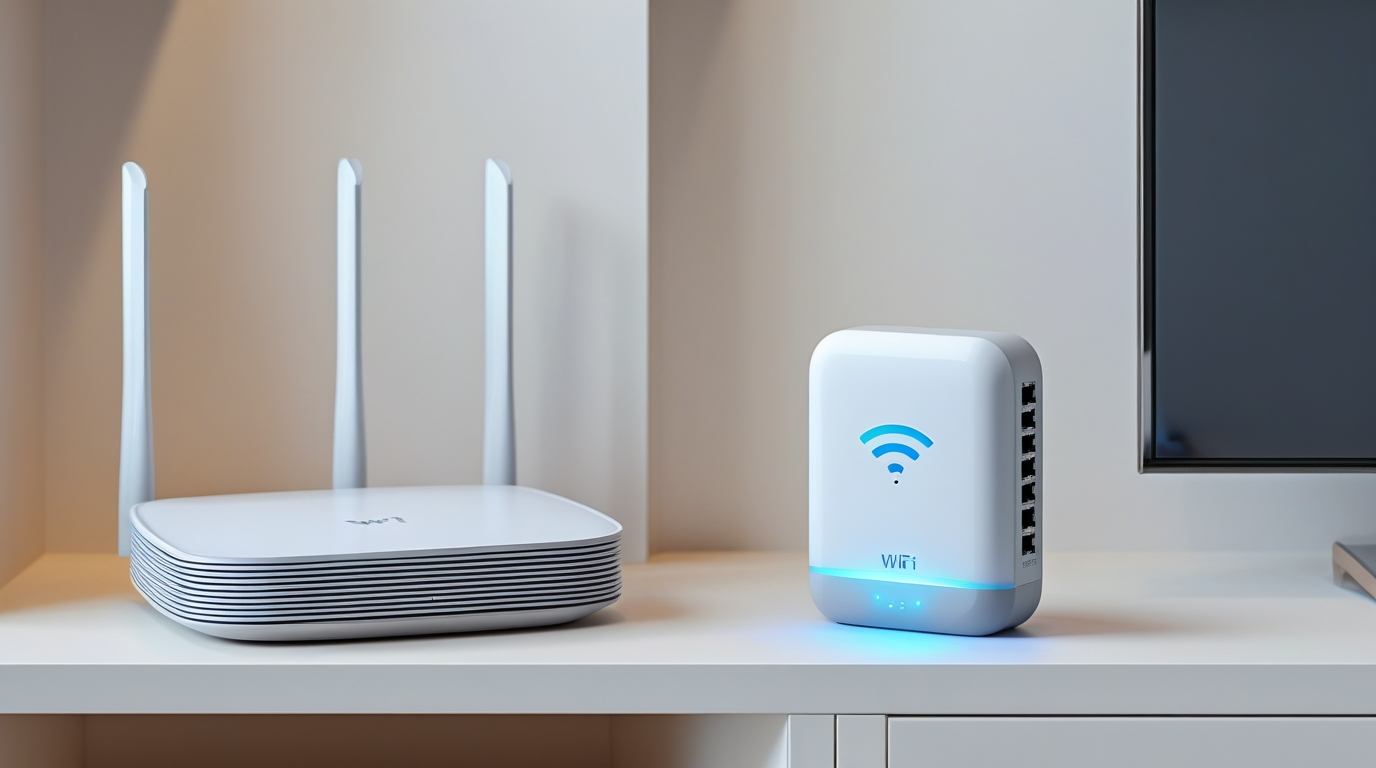 Internet Might Not Reach Every Room Internet Might Not Reach Every Room