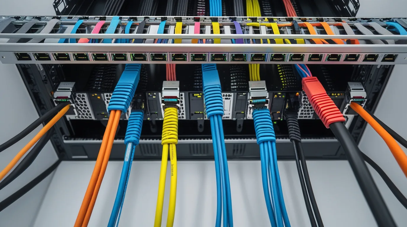 Key Elements of a Structured Cable Infrastructure Key Elements of a Structured Cable Infrastructure