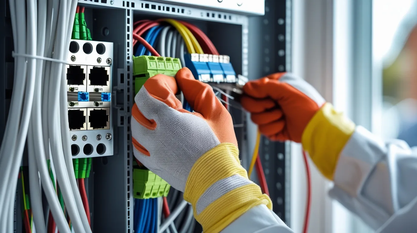 How to Become a Low-Voltage Electrician How to Become a Low-Voltage Electrician