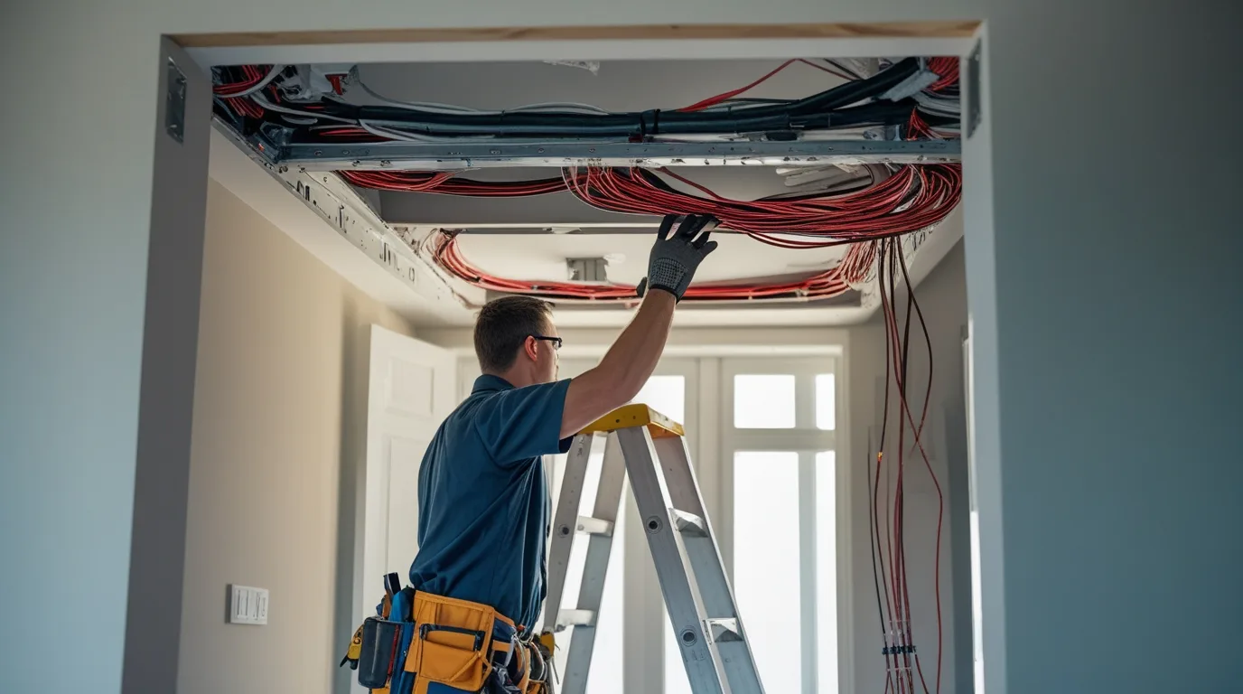 Low Voltage Electrician Training Low Voltage Electrician Training