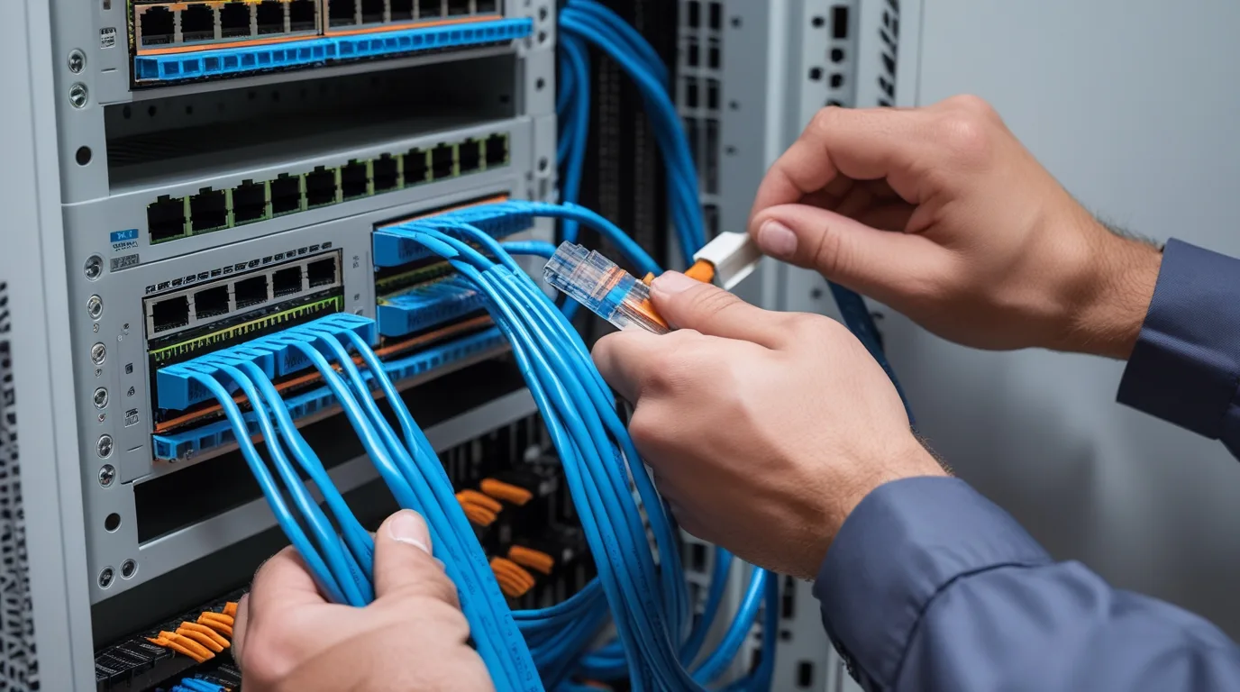 What Is Cat6a Cable Installation and Why It’s a Smart Choice What Is Cat6a Cable Installation and Why It’s a Smart Choice